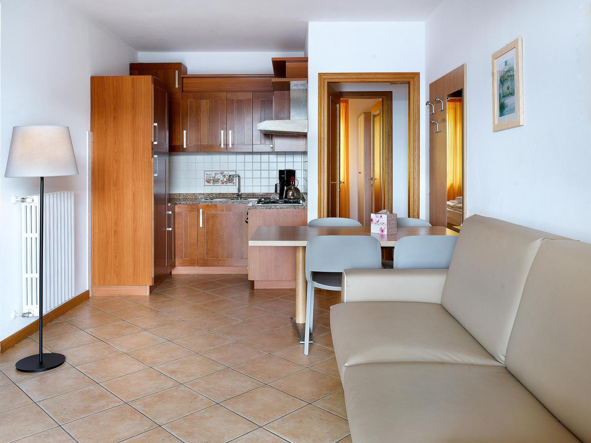 Residence Besass, Gtsgroup Tignale Luaran gambar